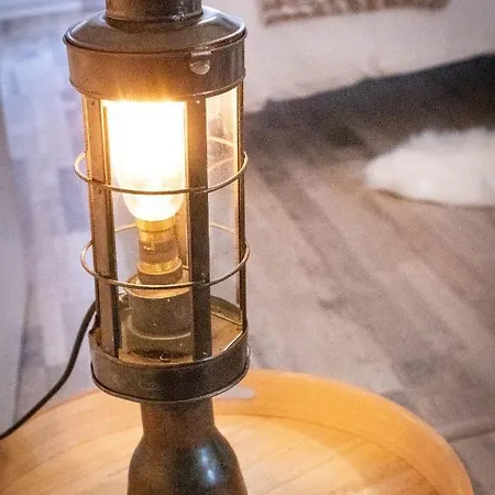 Appartement Le Petit Vintage Épernay
