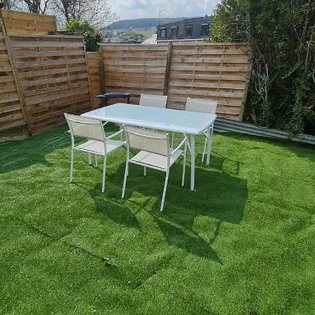 Le Petit Vintage Appartement Épernay