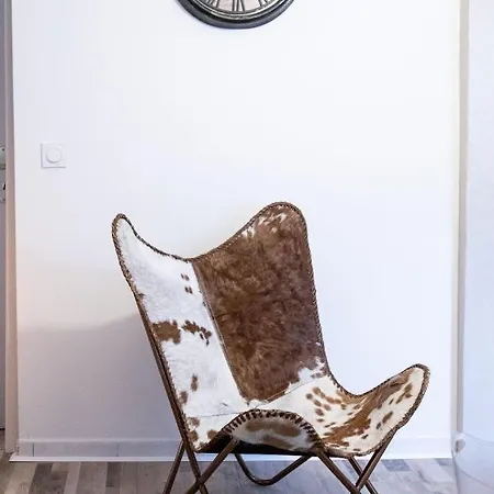Apartment Le Petit Vintage Proche Centre *