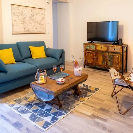 Apartment Le Petit Vintage Proche Centre