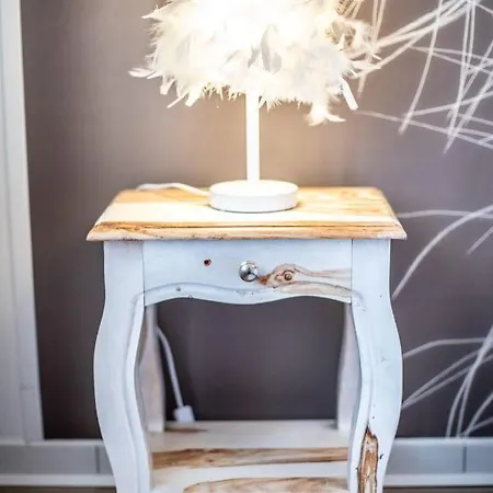 Le Petit Vintage Proche Centre Apartment *